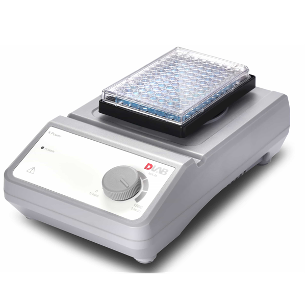 DLAB MX-M-1 Mikroplate Çalkalayıcı