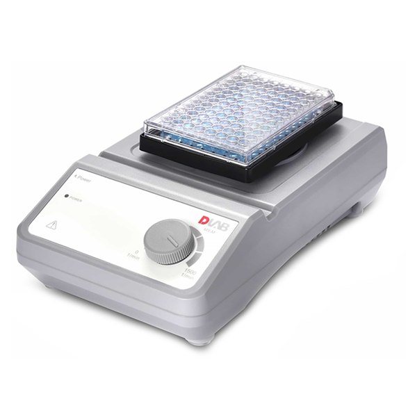 DLAB MX-M-2 Mikroplate Çalkalayıcı Çift Mikroplate