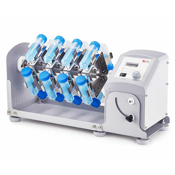 DLAB MX-RL-Pro Tüp Döndürücü 10... 70 rpm