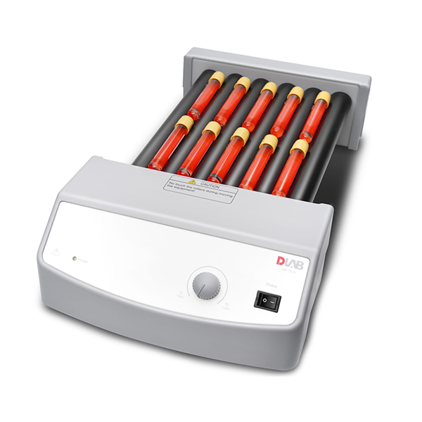 DLAB MX-T6-S Tüp Sallayıcı ve Yuvarlayıcı 0... 70 rpm