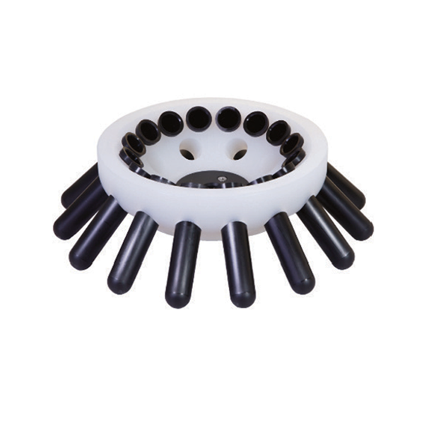 DLAB Plastik Rotor, 15 ml x24，Varsayılan Adaptör A15P22 ve A5P17
