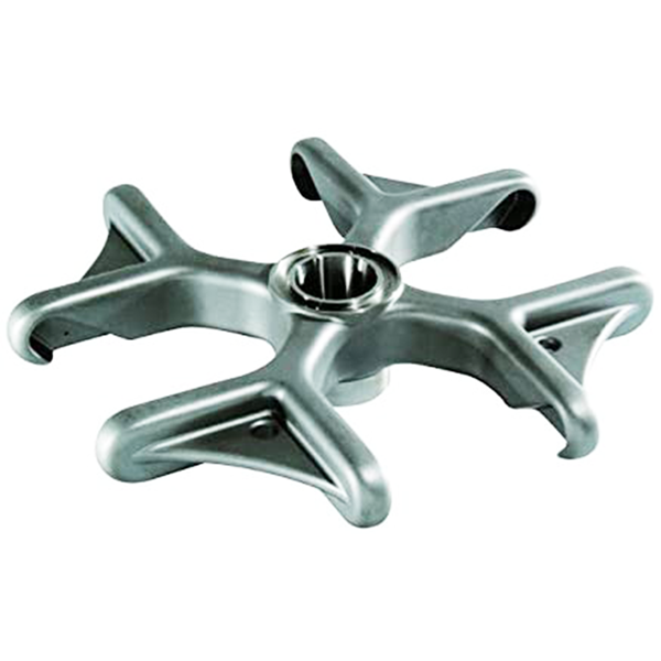 DLAB SE4-100 Dört Sepetli Açılır Rotor