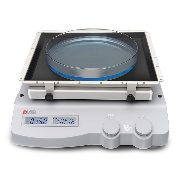 DLAB SK-O180-Pro SET Orbital Çalkalayıcı 100... 800 rpm