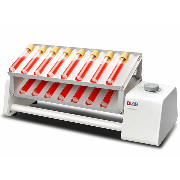 DLAB SK-R30D-E Tüp Karıştırıcı