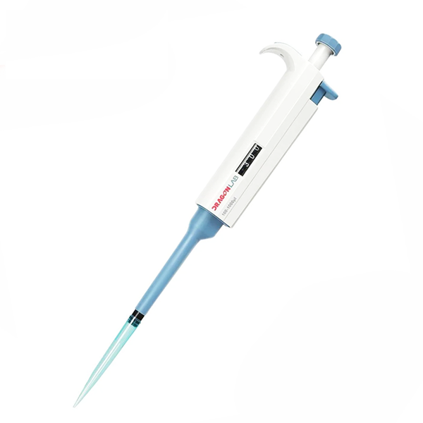 DLAB TopPette Ayarlanabilir Otomatik Ppet 0.5-10 μL