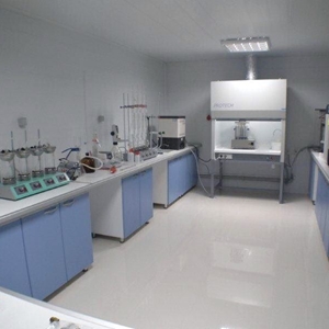 DSA AGRIFOOD PRODUCTS CO. Laboratuvarı İçin PROTEK LAB Dedi