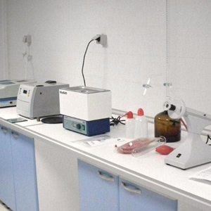 DSA AGRIFOOD PRODUCTS CO. Laboratuvarı İçin PROTEK LAB Dedi