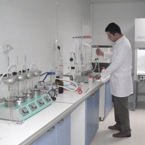 DSA AGRIFOOD PRODUCTS CO. Laboratuvarı İçin PROTEK LAB Dedi