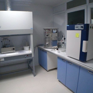 DSA AGRIFOOD PRODUCTS CO. Laboratuvarı İçin PROTEK LAB Dedi