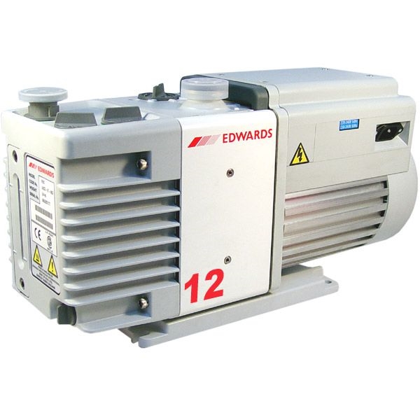 EDWARDS RV12 ROTARY VANE VAKUM POMPASI