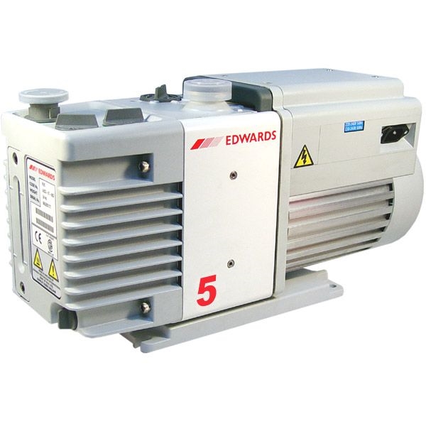 EDWARDS RV5 ROTARY VANE VAKUM POMPASI