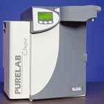 ELGA ULTRA PURE WATER - PURELAB CLASSIC