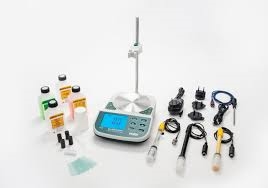 EXTECH INSTRUMENTS WQ510 MANYETİK KARIŞTIRICILI İLETKENLİK/TDS/TUZLULUK/ pH/mV/SICAKLIK ÖLÇER