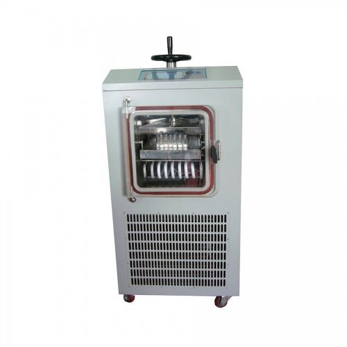 FD-10F series 1.5~3kg/24hours, In-situ Freeze Dryer, Electric-heating type