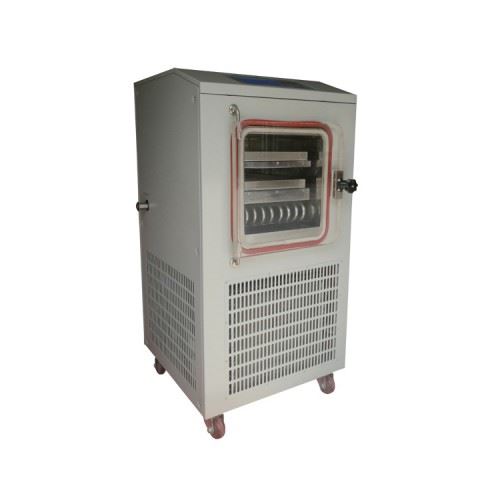 FD-10F series 1.5~3kg/24hours, In-situ Freeze Dryer, Electric-heating type