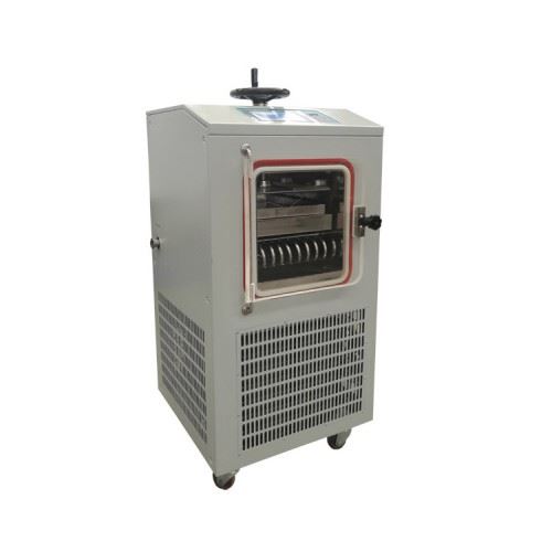 FD-10F series 1.5~3kg/24hours, In-situ Freeze Dryer, Electric-heating type