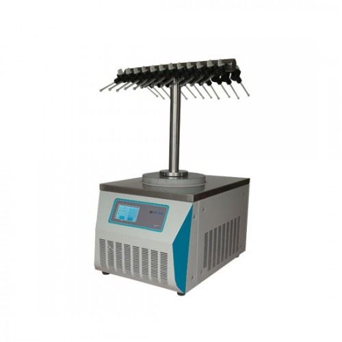 FD-12 series Floor Type Freeze Dryer, 4kg/24 hours, 0.08~0.12m2