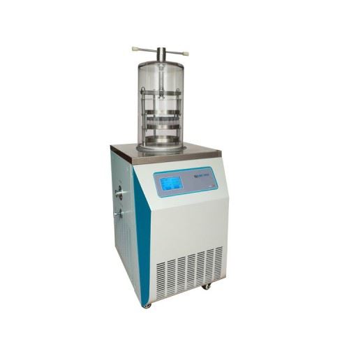 FD-12 series Floor Type Freeze Dryer, 4kg/24 hours, 0.08~0.12m2