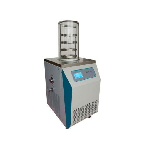 FD-18 series Floor Type Freeze Dryer, 6kg/24 hours, 0.18~0.27m2