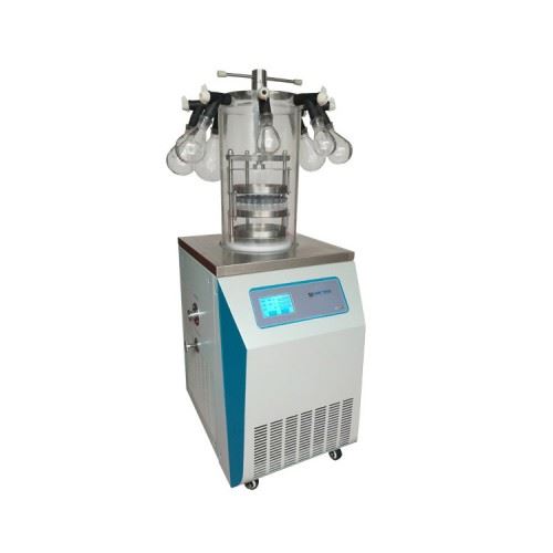 FD-18 series Floor Type Freeze Dryer, 6kg/24 hours, 0.18~0.27m2