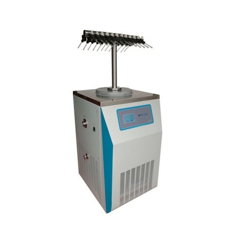 FD-18 series Floor Type Freeze Dryer, 6kg/24 hours, 0.18~0.27m2