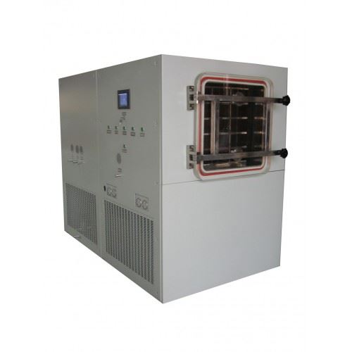 FD-200F Series Pilot Freeze dryer lyophilizer, Air-cooled type