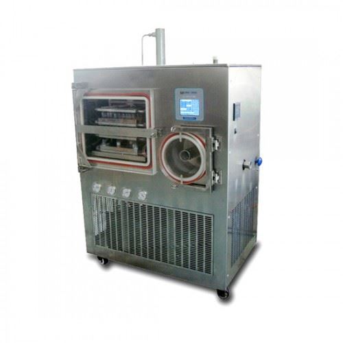 FD-30F Series Pilot In-situ Freeze Dryer Silicone oil-heating, 6kg24hours