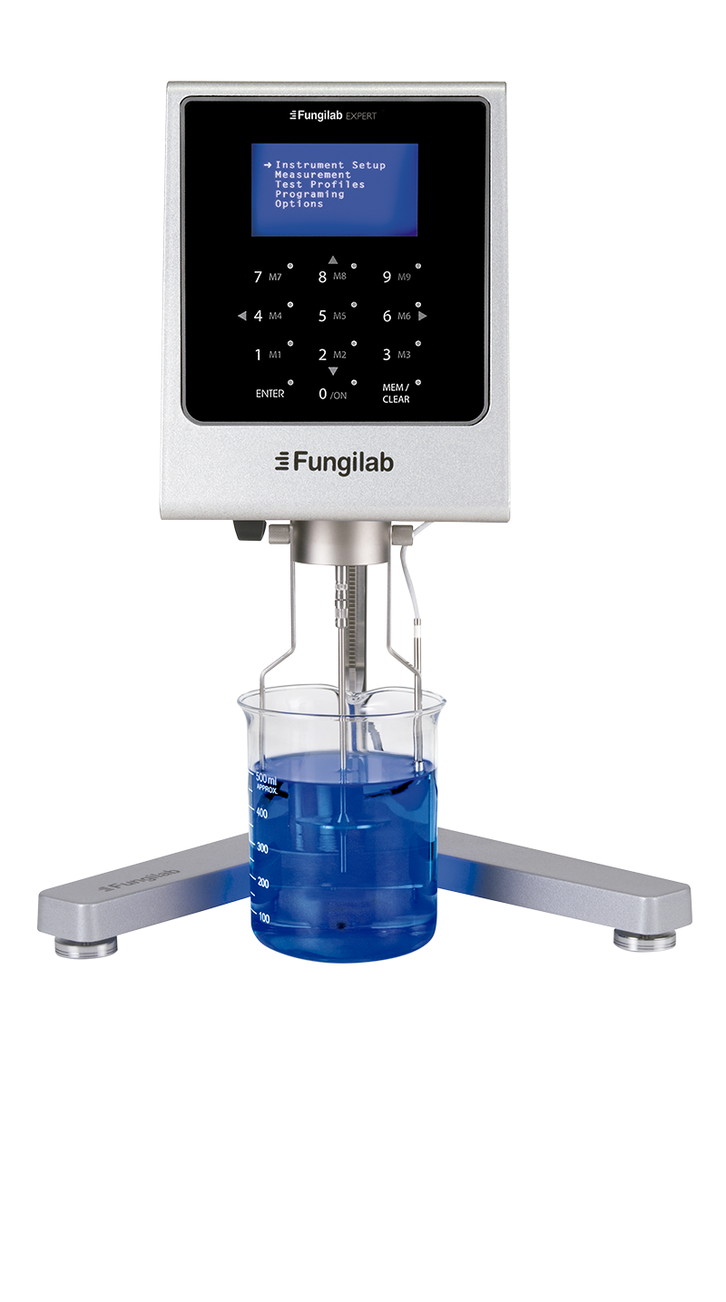 FUNGILAB EXPERT SERİSİ VİSKOZİMETRE