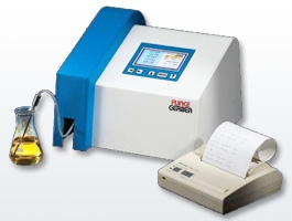 FUNKE GERBER LACTOFLASH HIZLI EKONOMIK SÜT ANALİZ CİHAZI