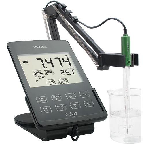HANNA EDGE 2020-02 MASA TİPİ pH METRE