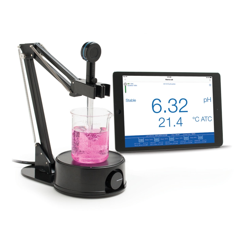 HANNA HI 11312 HALO Bluetooth® Smart Teknolojisi ile pH Probe