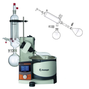 HEIDOLPH HEI VAP ADVANTAGE HL/G1 ROTARY EVAPORATÖR