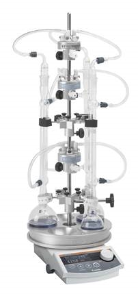 HEIDOLPH PACKAGE MR HEI-END MULTİ-WORK STATION ISITICILI MANYETİK KARIŞTIRICI