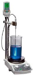 HEIDOLPH PACKAGE MR HEI-STANDART SET KONTAK TERMOMETRELİ ISITICILI MANYETİK KARIŞTIRICI