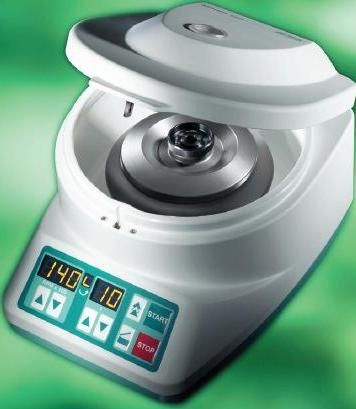 HETTICH 120 MIKRO SANTRİFÜJ