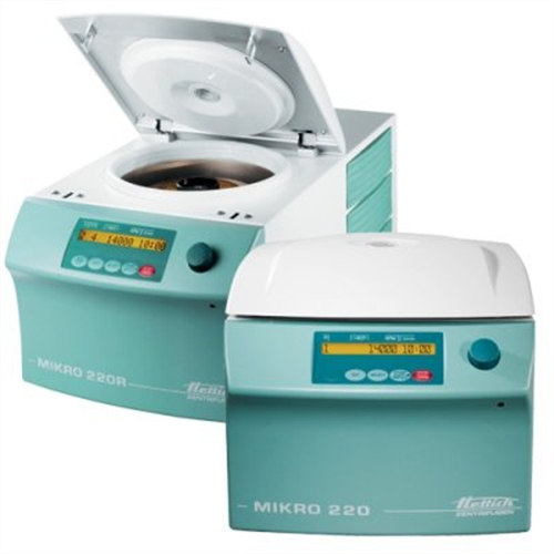 HETTICH MIKRO 220 R MİKRO SANTRİFÜJ