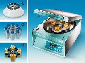 HETTICH ROTOFİX 32 A SANTRİFÜJ