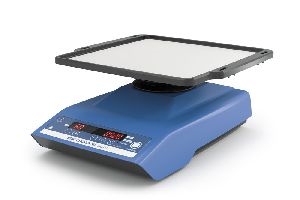 IKA ROCKER 3D DİJİTAL ÇALKALAYICI