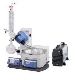 IKA RV 10 DİJİTAL FLEX ROTARY EVAPORATÖR