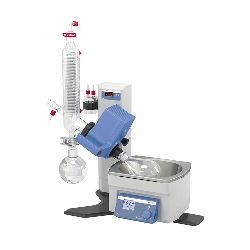 IKA RV 8 FLEX ROTARY EVAPORATÖR