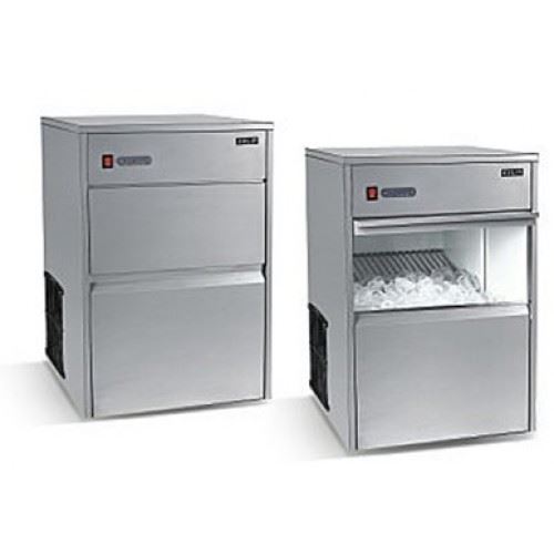 IM series Automatic Granular Ice Maker (transparent bullet ice)
