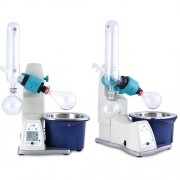 ISOLAB DİKEY ROTARY EVAPORATÖR