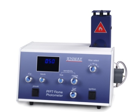 JENWAY PFP 7 ALEV FOTOMETRESİ