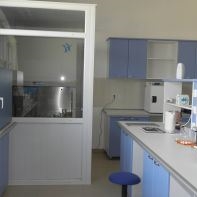 Kastamonu Üniversitesi Fen Ed. Fak. Laboratuvar Kurulumları Tamamlandı
