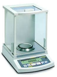 KERN ABJ 120-4M ANALİTİK TERAZİ