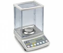 KERN AEJ 120-4 ANALİTİK TERAZİ