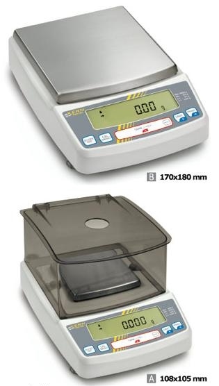 KERN PBJ 420-3M HASSAS TERAZİ