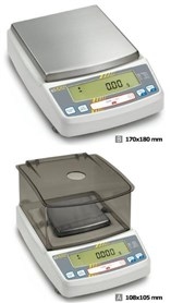 KERN PBS 4200-2M / 6200-2M / 8200-1M HASSAS TERAZİ