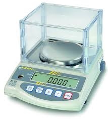 KERN PFB 100-3 / 200-3 / 300-3 HASSAS TERAZİLER