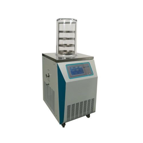 LAB Standard Series Freeze Dryer/Lyophilizer